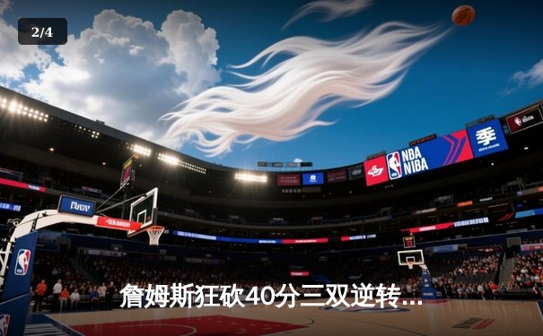 詹姆斯狂砍40分三双逆转勇士，湖人加时险胜锁定季后赛席位 - 2