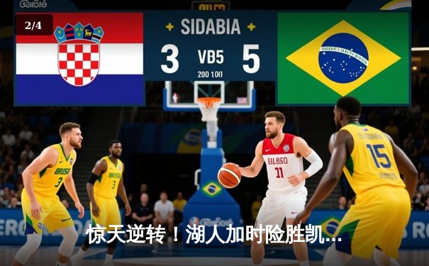 惊天逆转！湖人加时险胜凯尔特人 詹姆斯三双戴维斯砍40+20 - 2