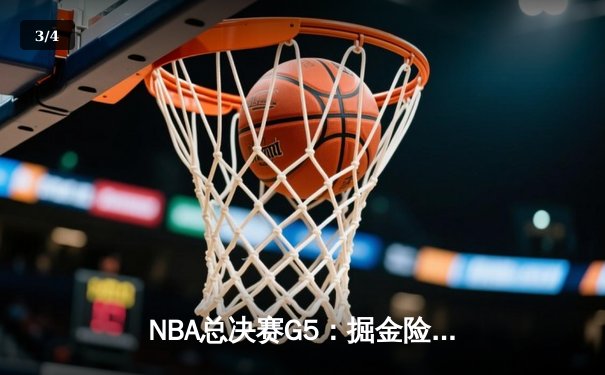 NBA总决赛G5：掘金险胜热火，约基奇40+三双率队夺赛点 - 3